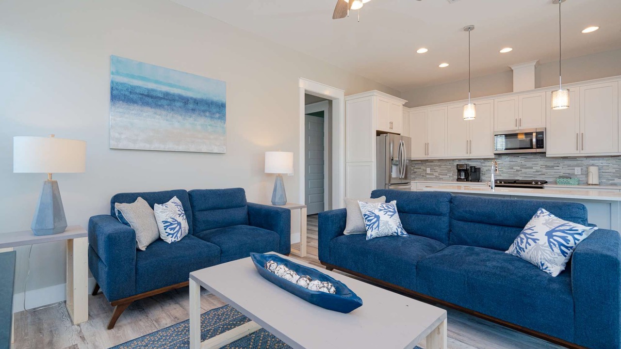 Photo of Livingroom in Miramar Beach