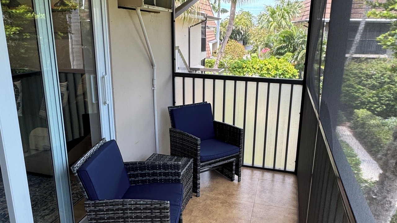 Photo of Patio Balcony in Marco Island
