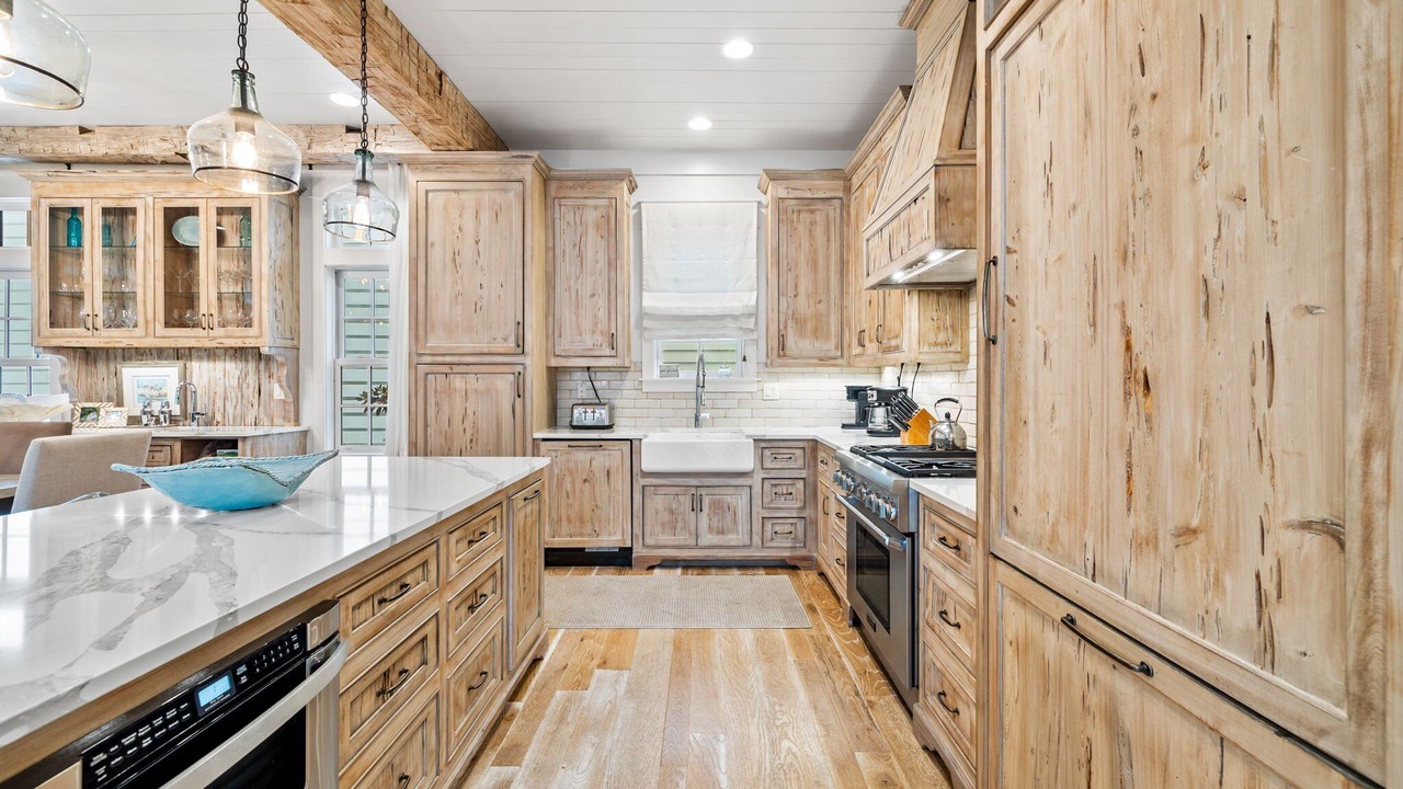 Photo of Kitchen in Gulf District