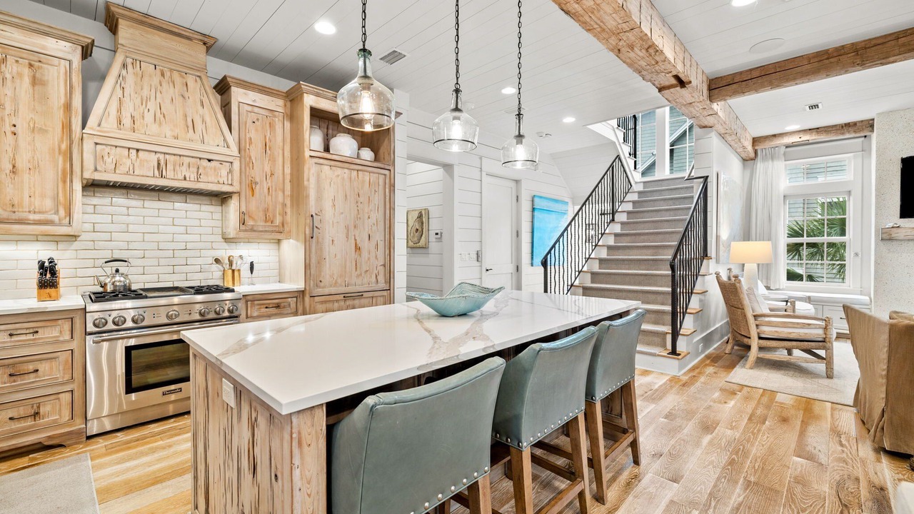 Photo of Kitchen in Gulf District