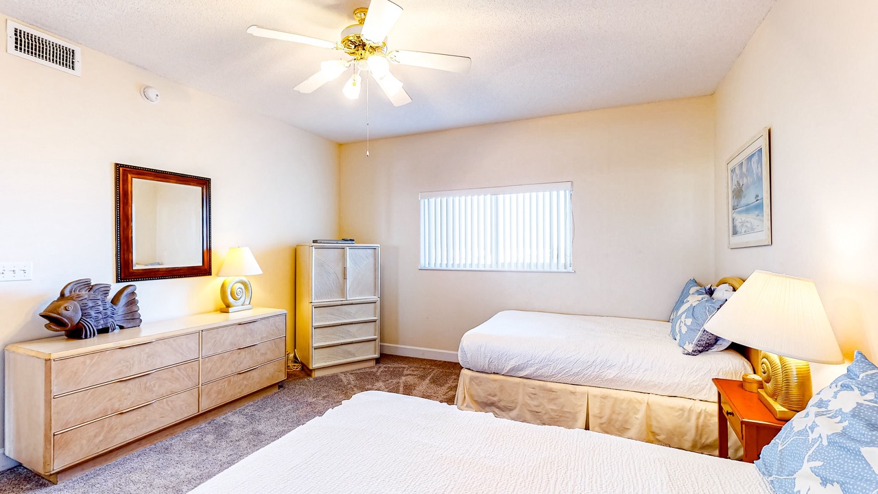 Photo of Bedroom in Navarre Beach