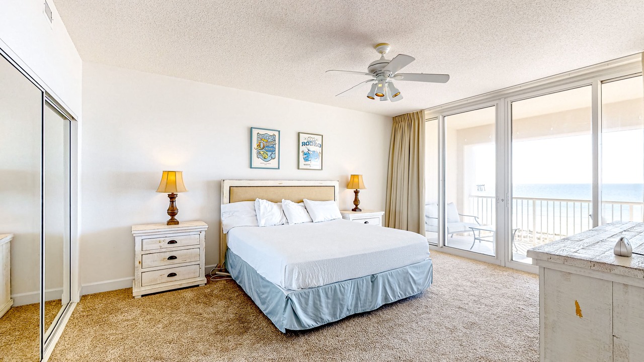 Photo of Bedroom in Navarre Beach