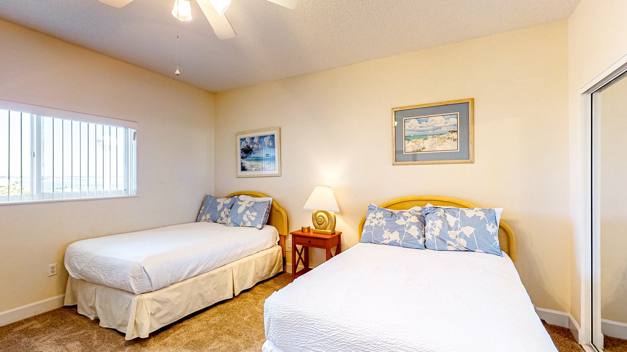 Photo of Bedroom in Navarre Beach
