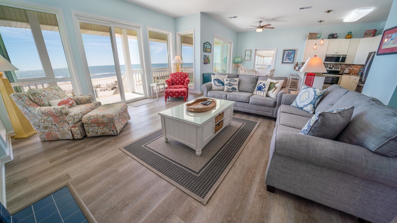 Photo of Livingroom in East End
