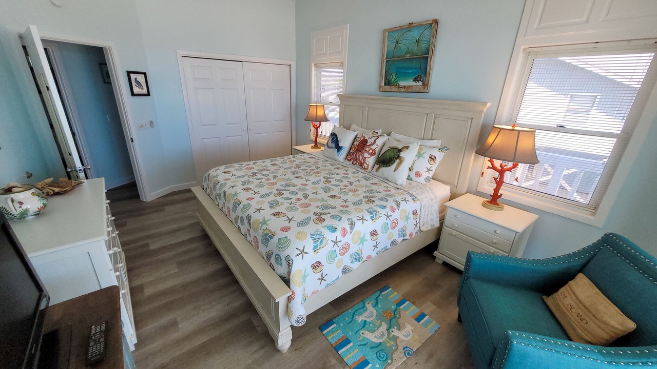 Photo of Bedroom in East End