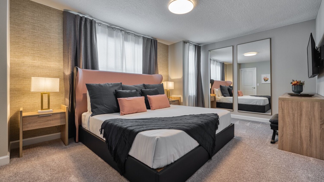 Photo of Bedroom in West Kissimmee