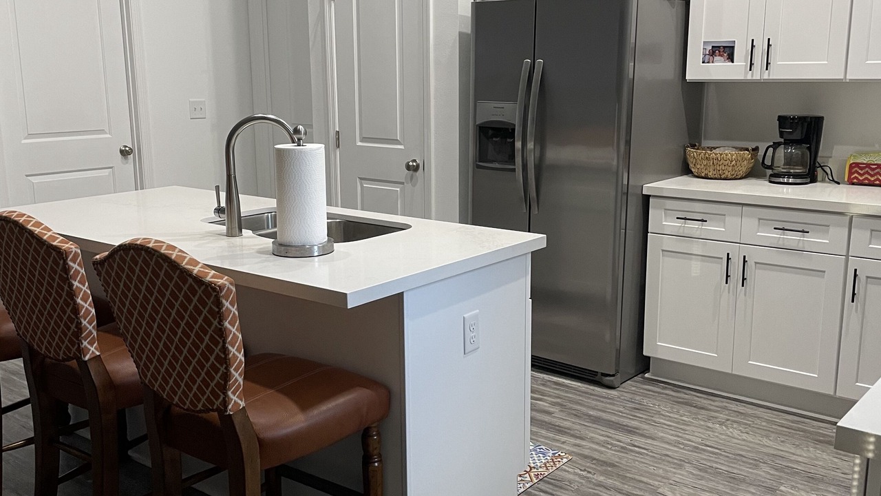Photo of Kitchen in Monticello