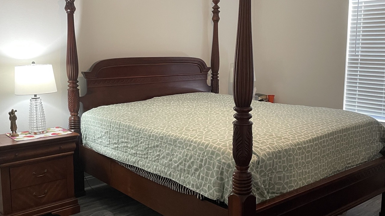 Photo of Bedroom in Monticello