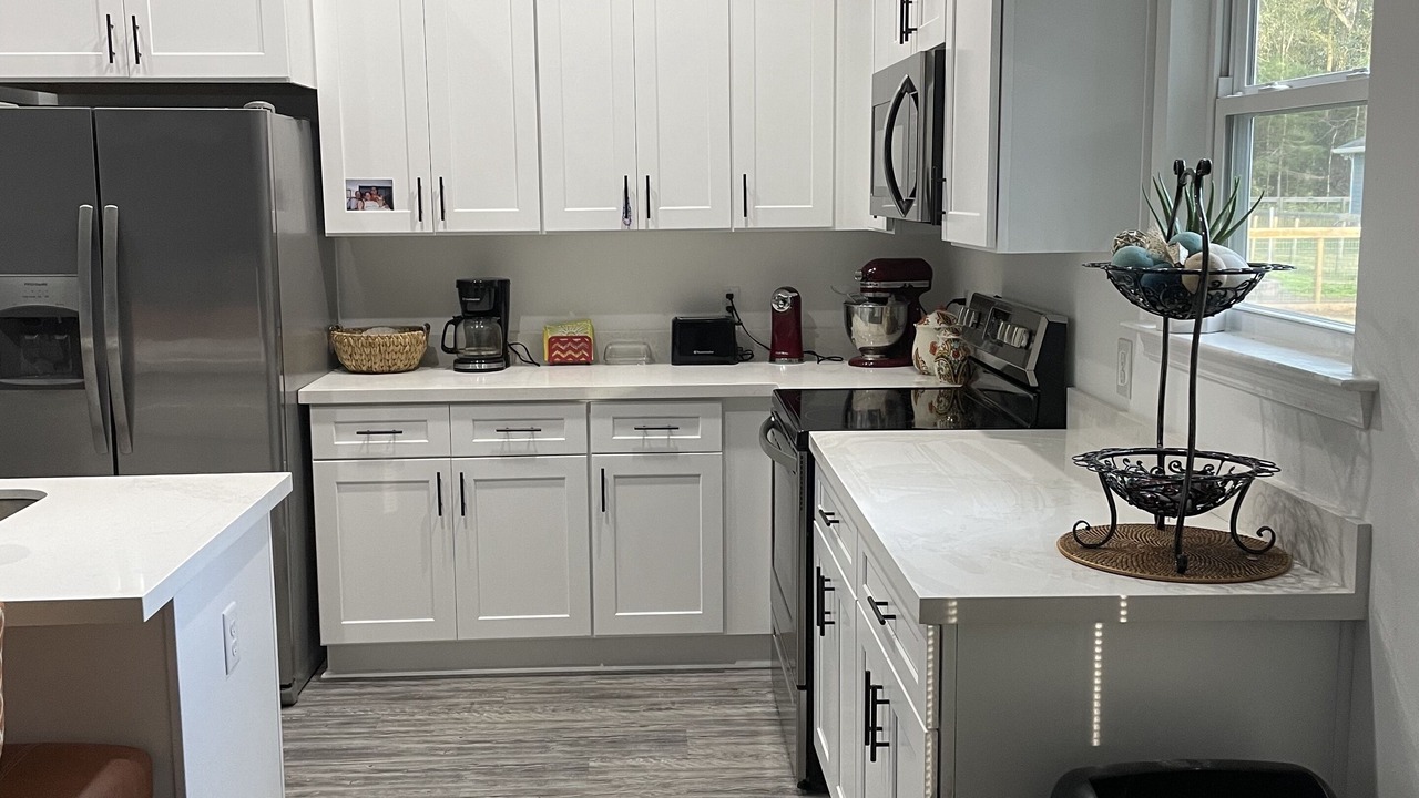 Photo of Kitchen in Monticello