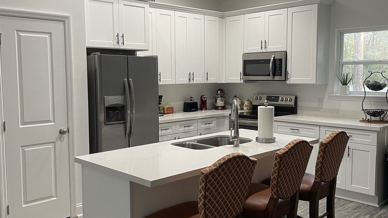 Photo of Kitchen in Monticello