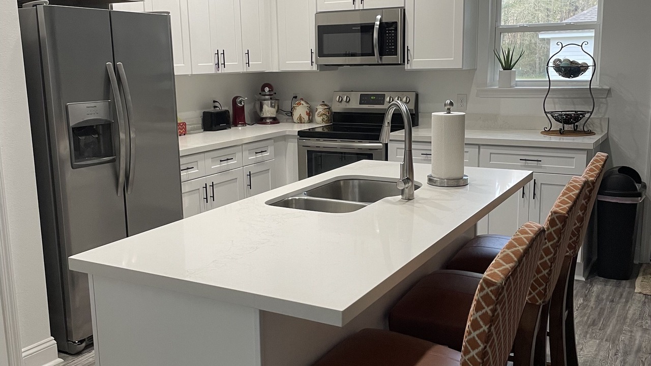 Photo of Kitchen in Monticello