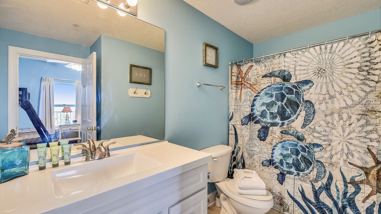 Photo of Bathroom in Bahama Beach