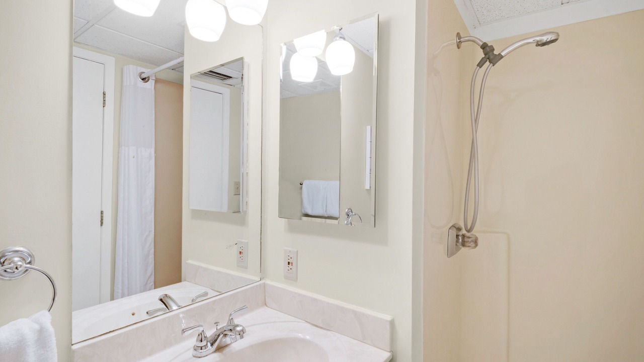 Photo of Bathroom in Panama City Beach