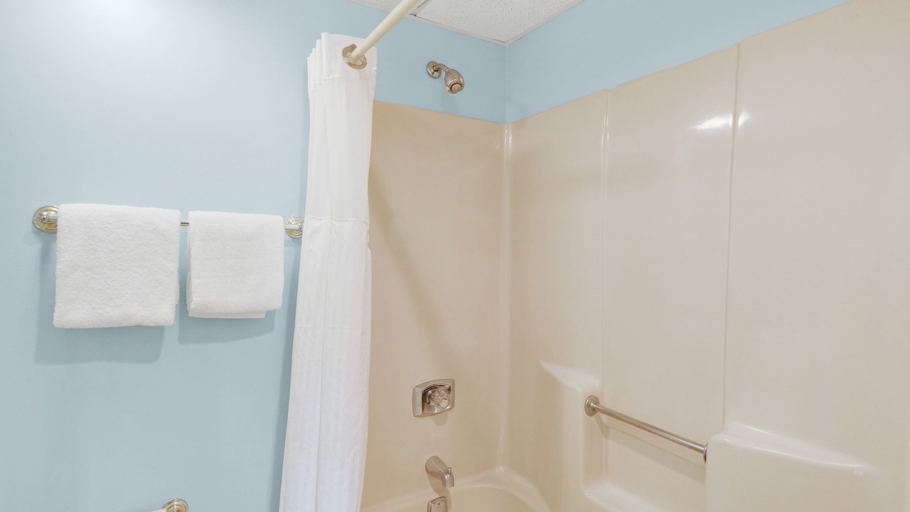 Photo of Bathroom in Panama City Beach