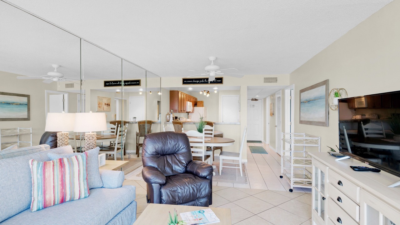 Photo of Bedroom in Panama City Beach