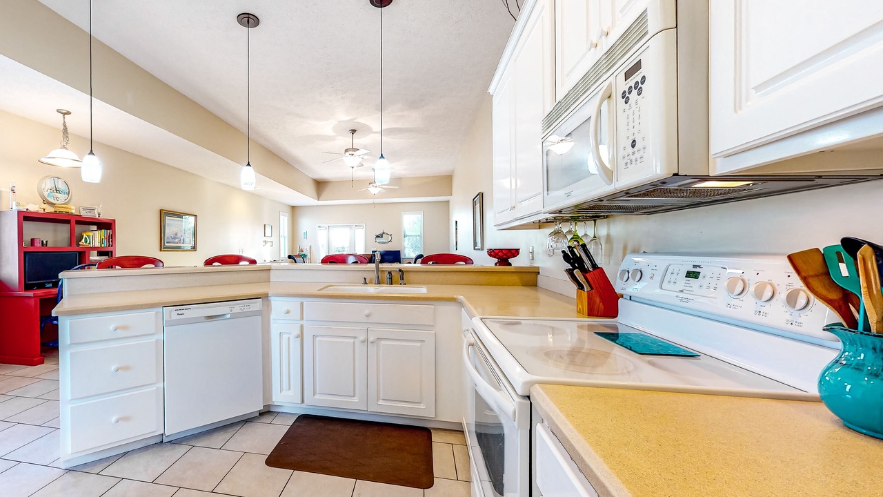 Photo of Kitchen in Sago Park Townhomes
