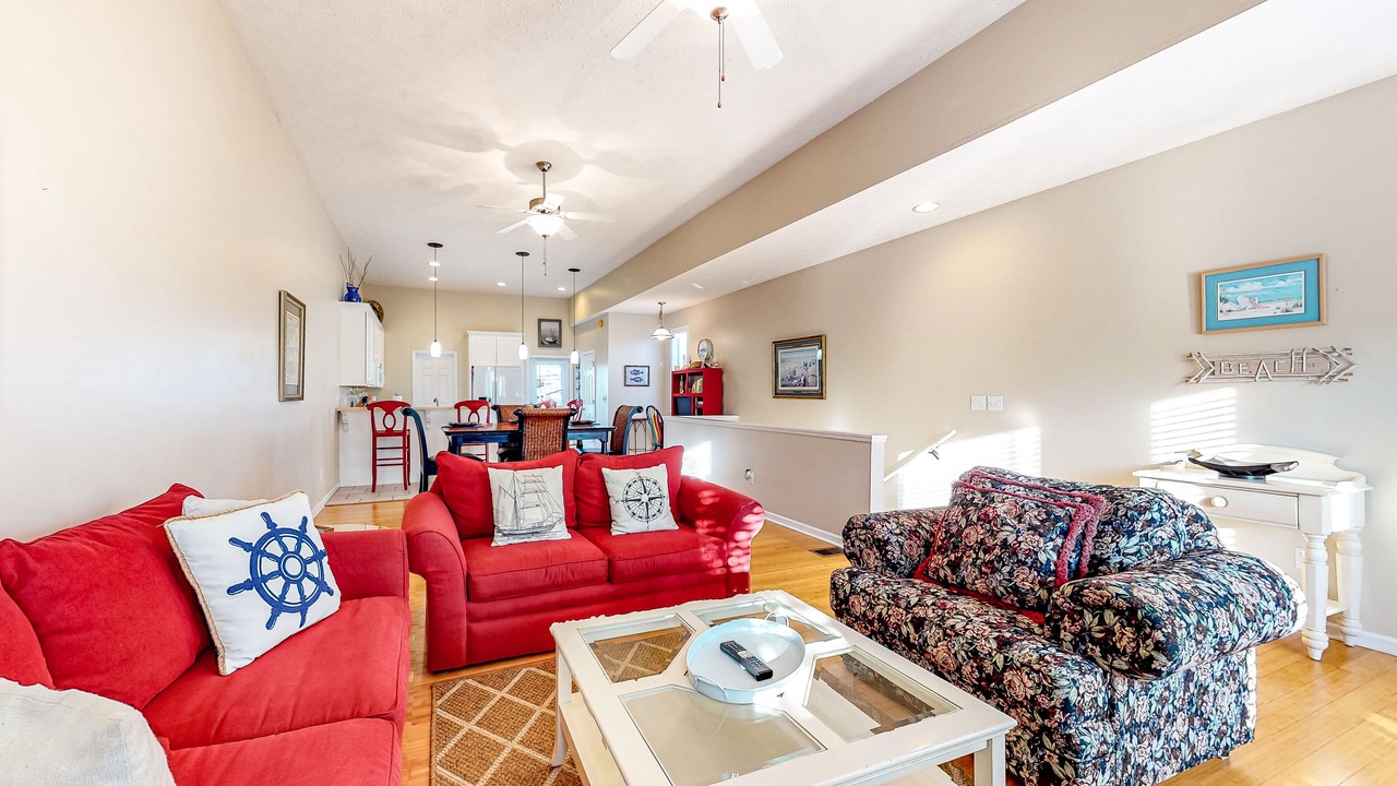 Photo of Livingroom in Sago Park Townhomes