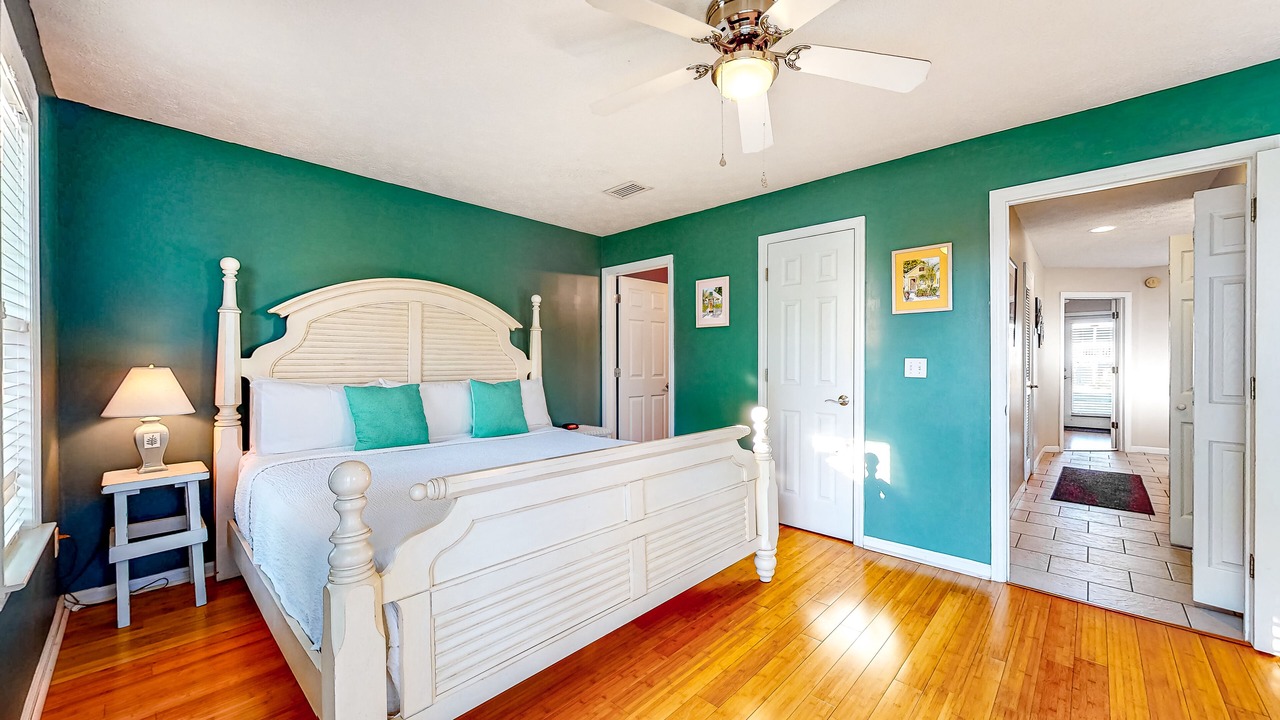 Photo of Bedroom in Sago Park Townhomes