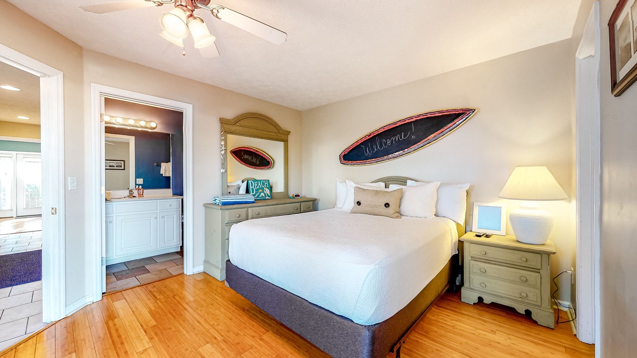 Photo of Bedroom in Sago Park Townhomes