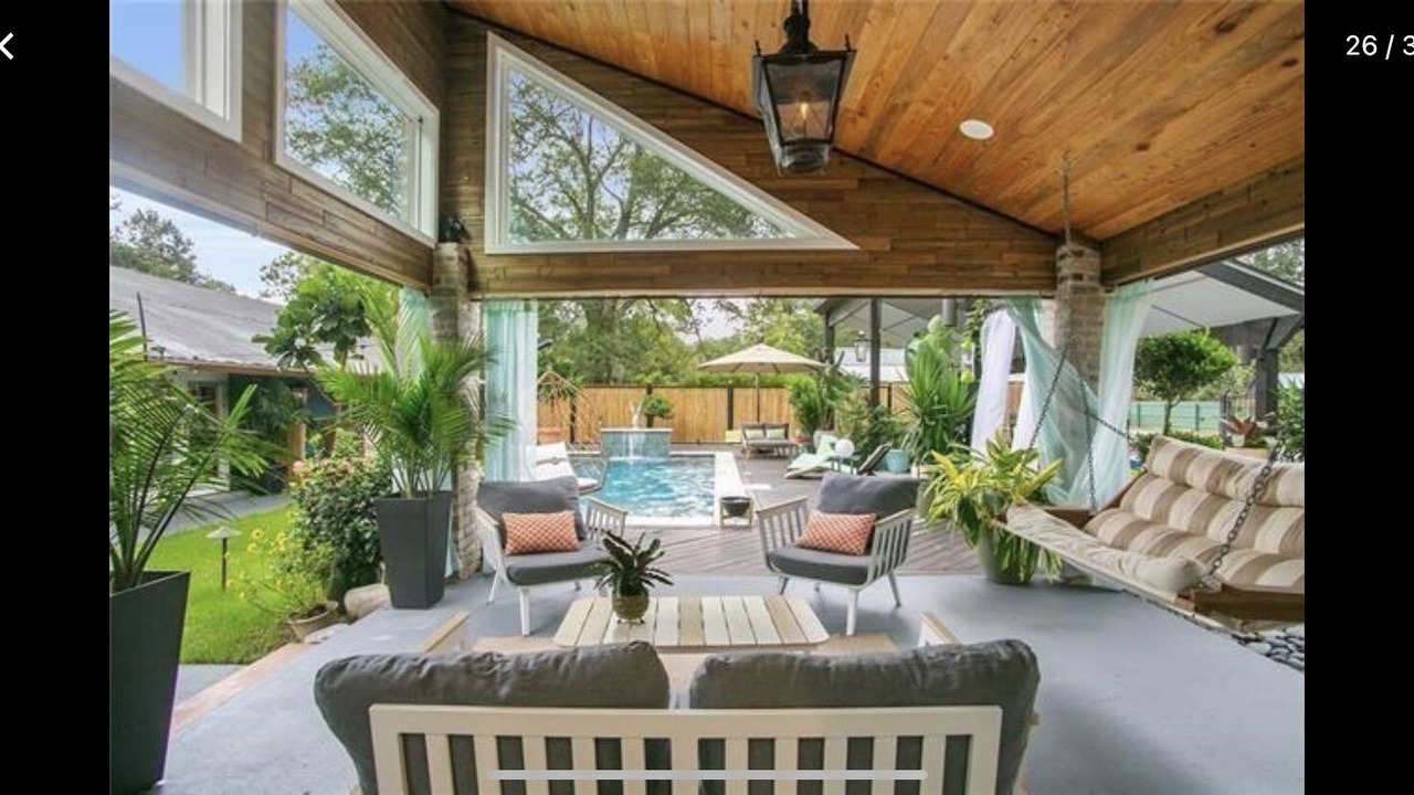 Photo of Patio Balcony in Mandeville
