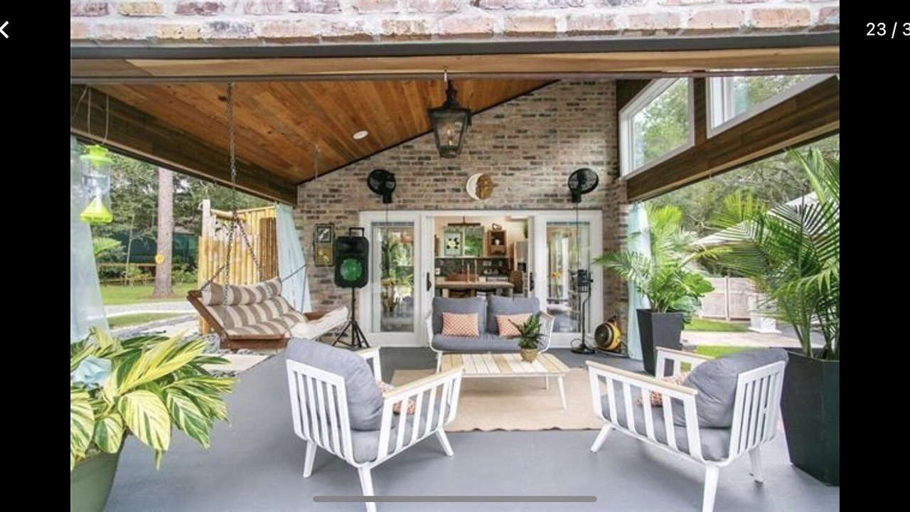 Photo of Patio Balcony in Mandeville