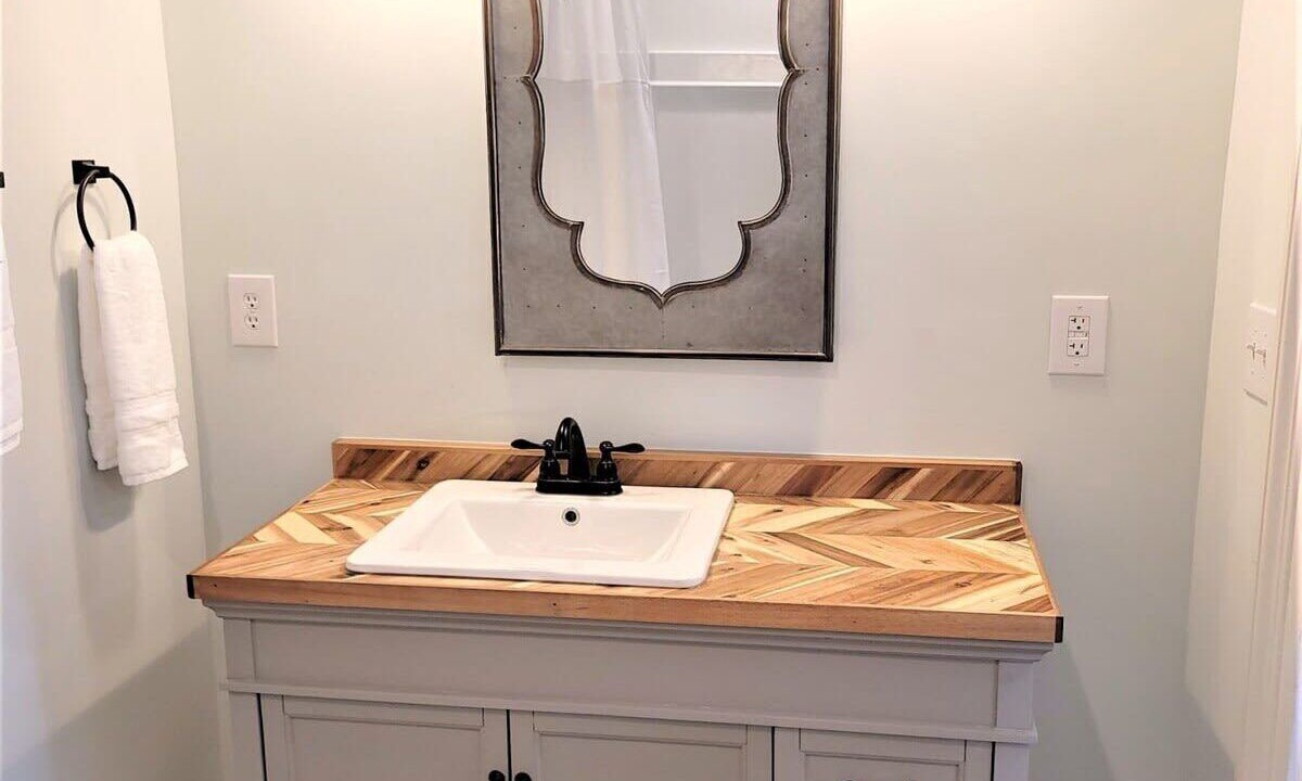 Photo of Bathroom in Old East Hill