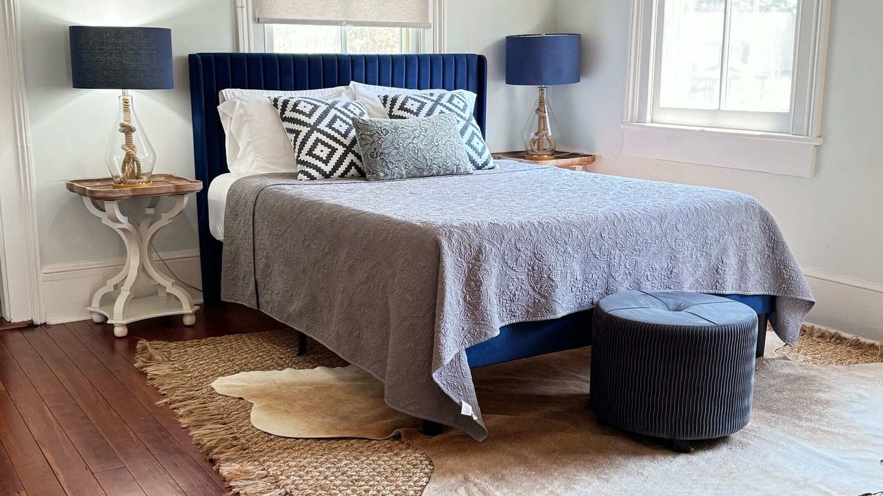 Photo of Bedroom in Old East Hill