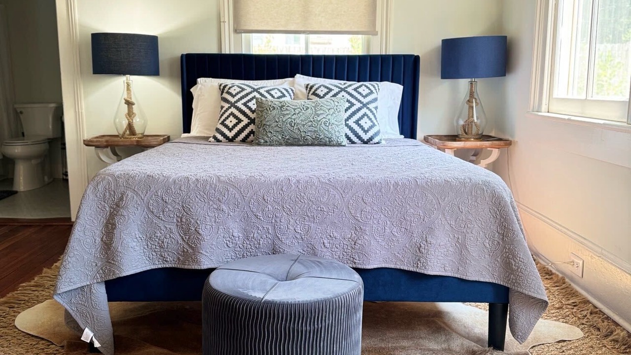 Photo of Bedroom in Old East Hill