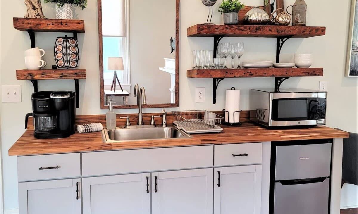 Photo of Kitchen in Old East Hill