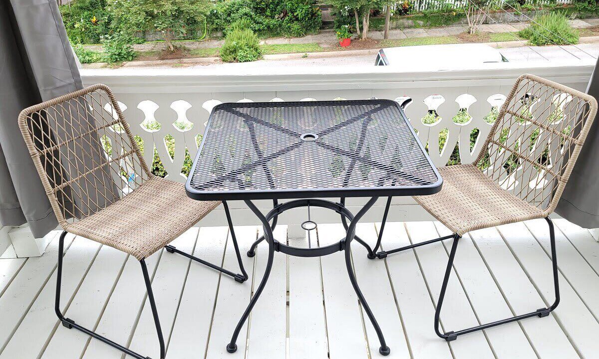 Photo of Patio Balcony in Old East Hill