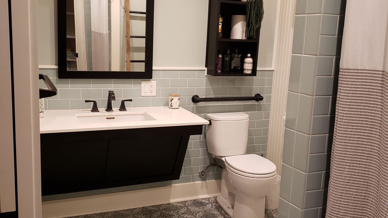 Photo of Bathroom in Mid City South