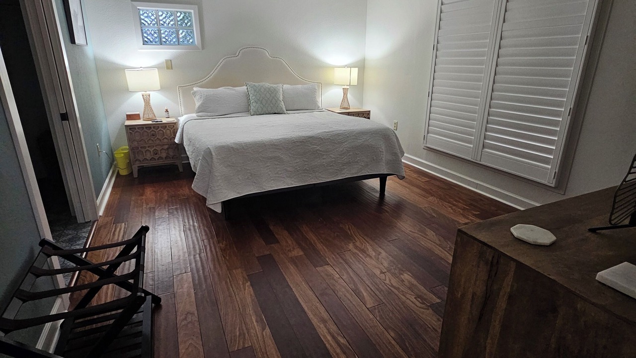Photo of Bedroom in Mid City South