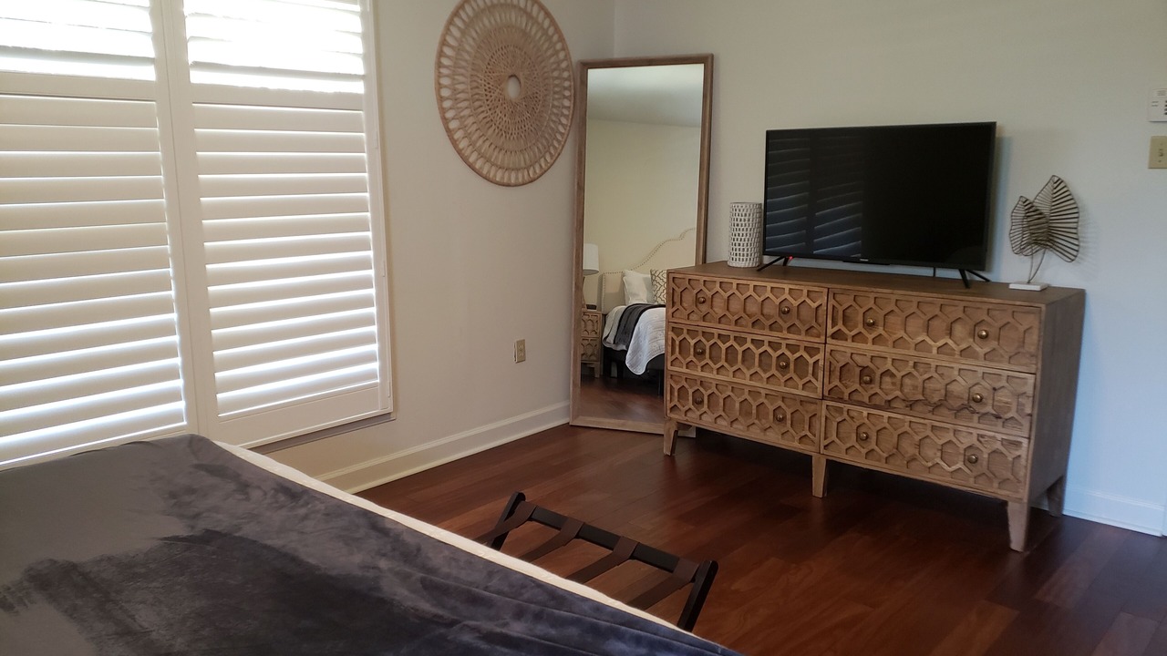 Photo of Bedroom in Mid City South