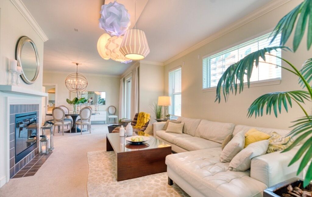 Photo of Livingroom in Daytona Beach