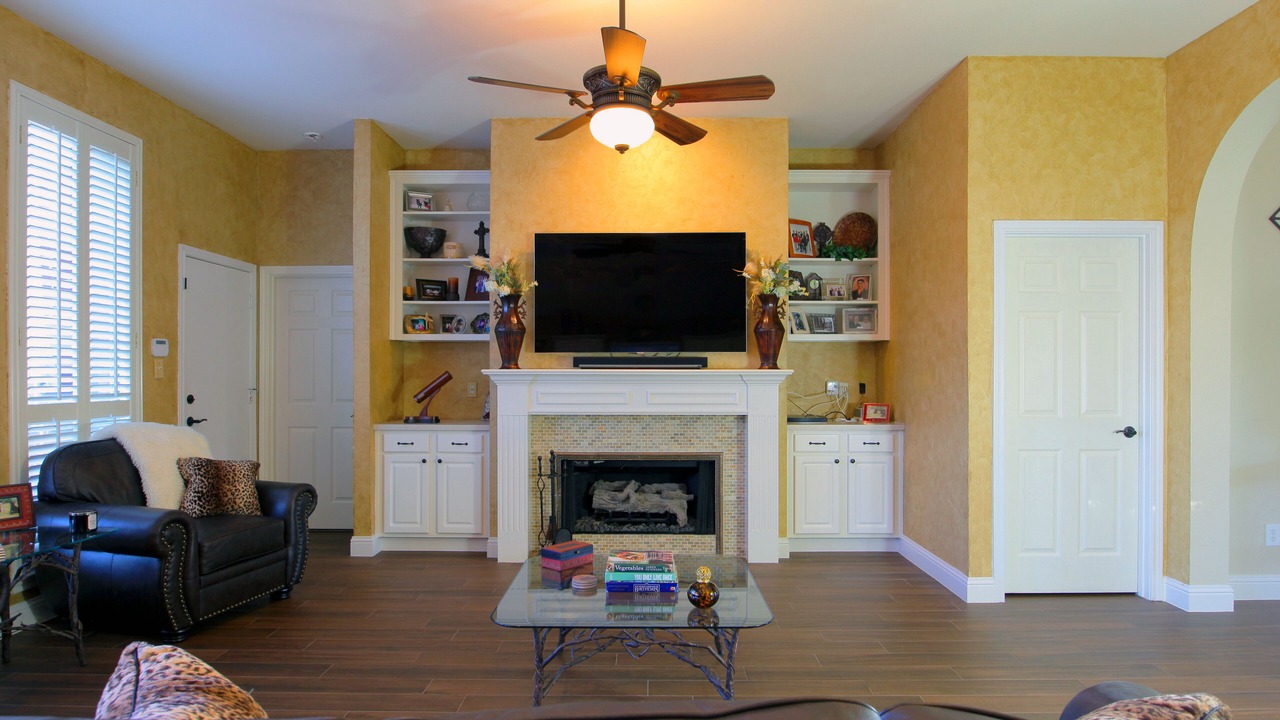 Photo of Livingroom in Plano