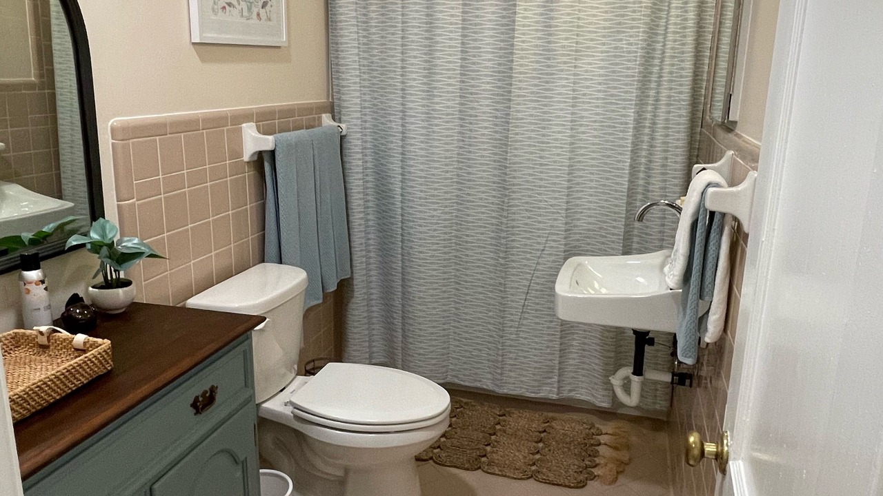 Photo of Bathroom in Crawfordville
