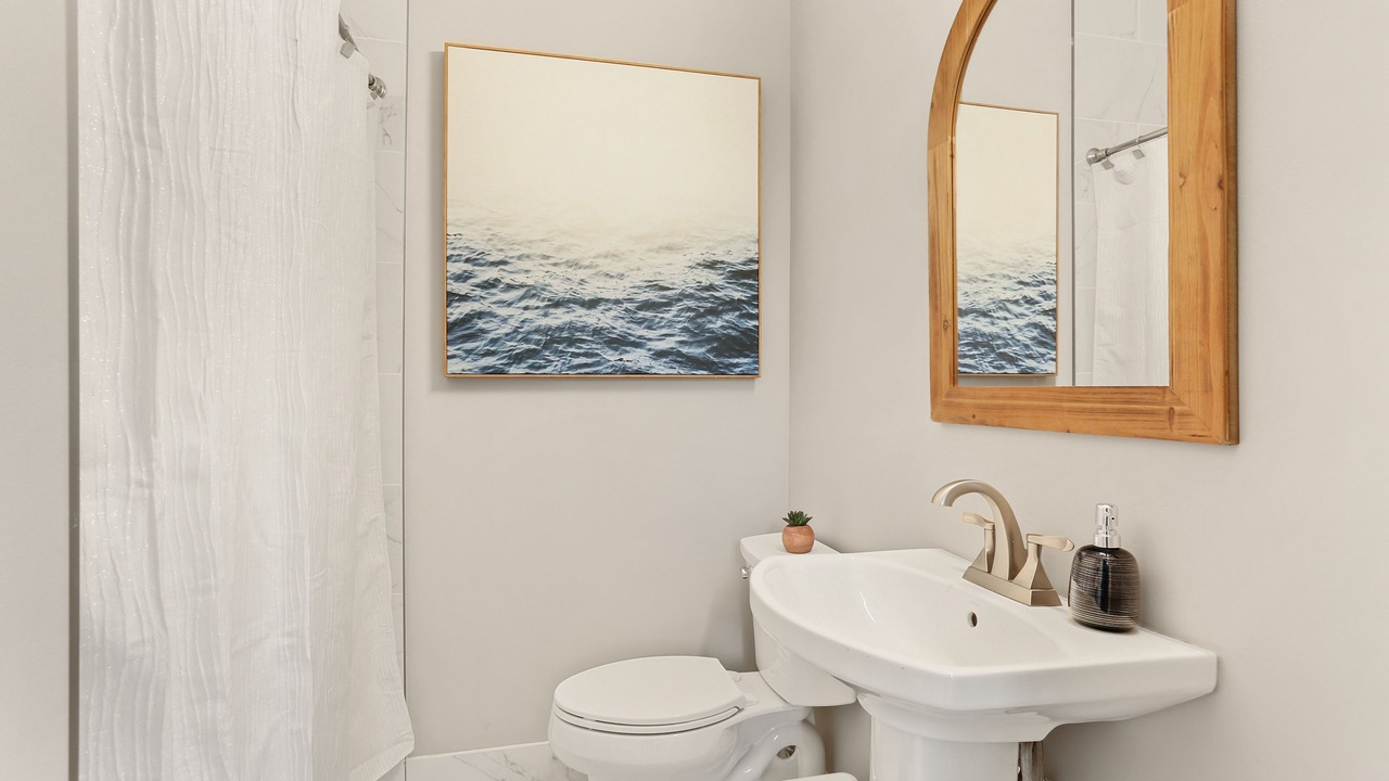 Photo of Bathroom in Saint Roch