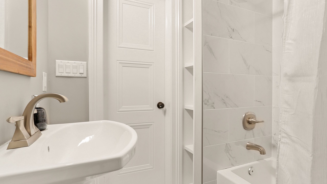 Photo of Bathroom in Saint Roch