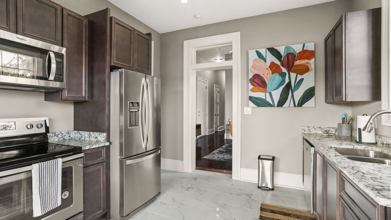 Photo of Kitchen in Saint Roch