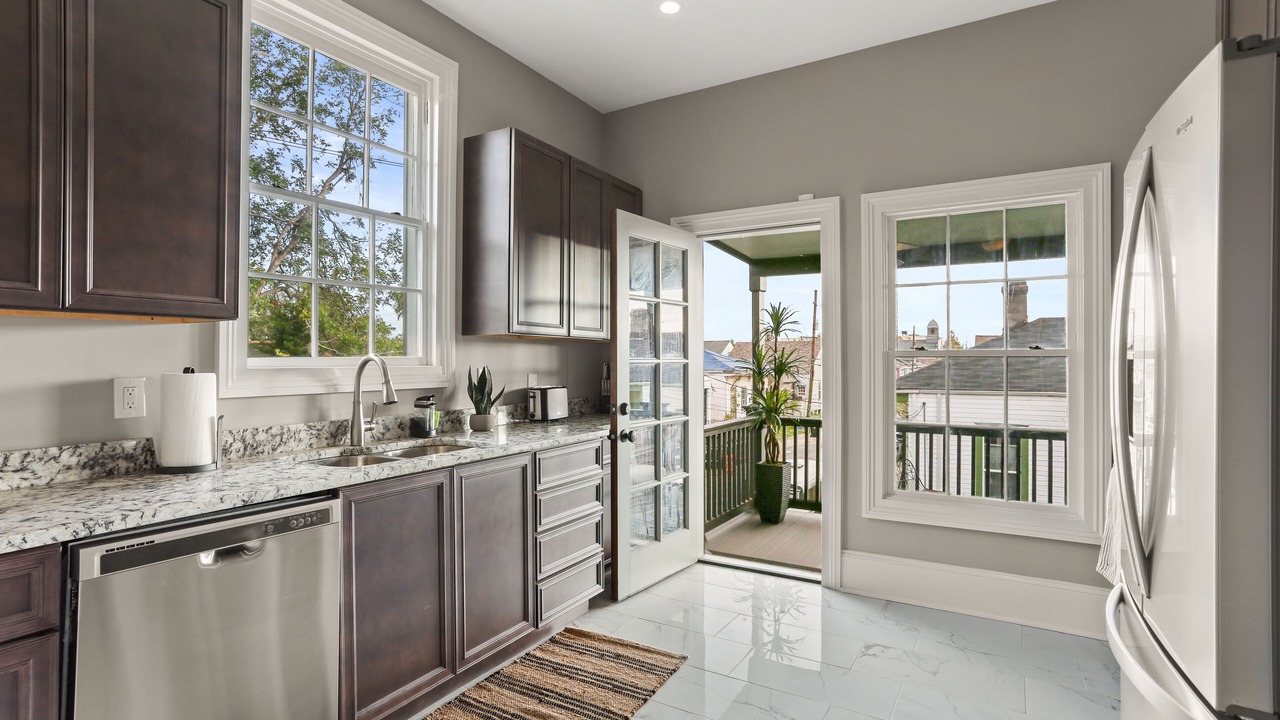 Photo of Kitchen in Saint Roch