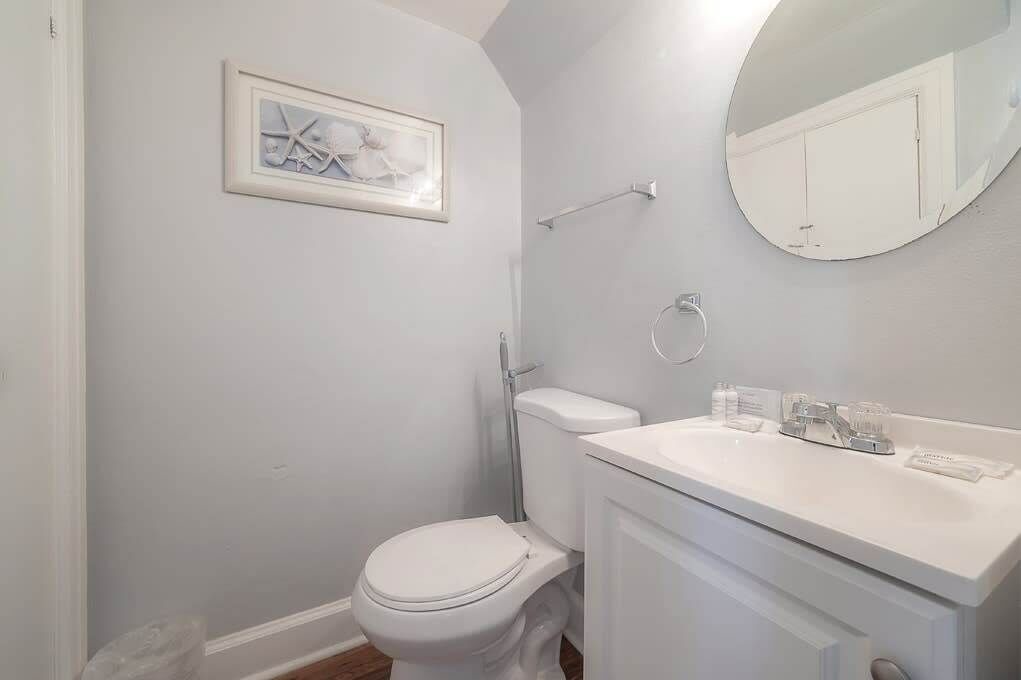 Photo of Bathroom in SoHo