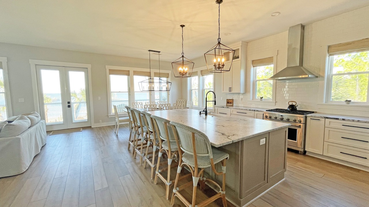 Photo of Kitchen in Plantation