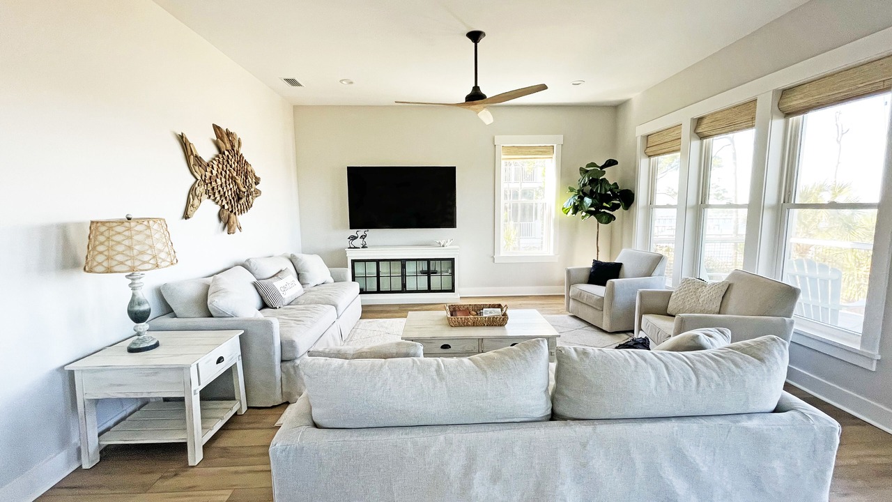 Photo of Livingroom in Plantation