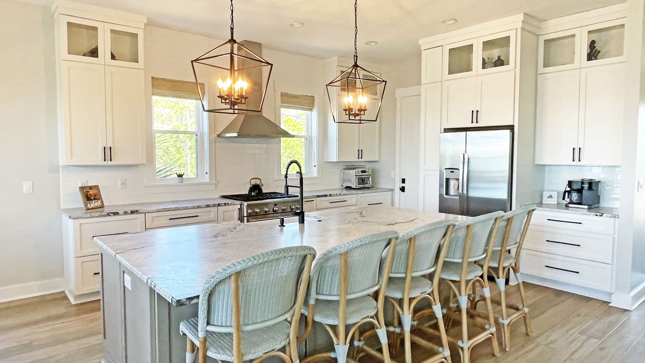 Photo of Kitchen in Plantation