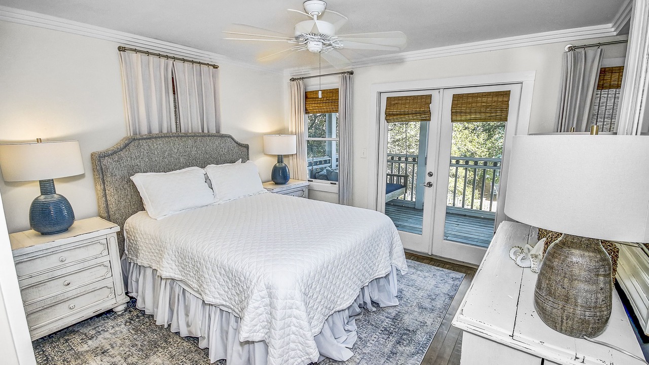 Photo of Bedroom in Cottage District