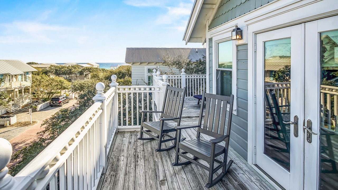 Photo of Patio Balcony in Cottage District