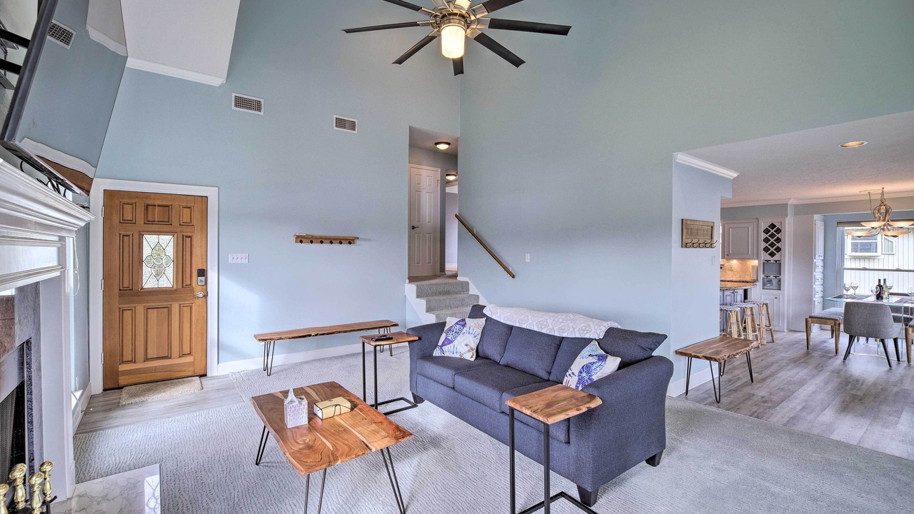 Photo of Livingroom in Barrett