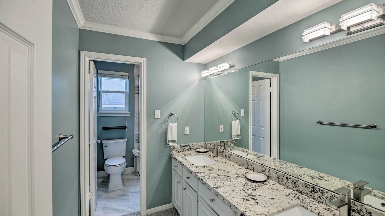 Photo of Bathroom in Barrett