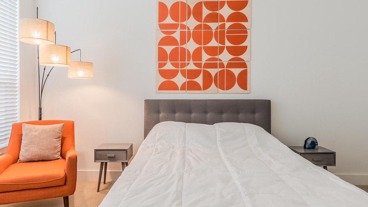 Photo of Bedroom in Legacy Park