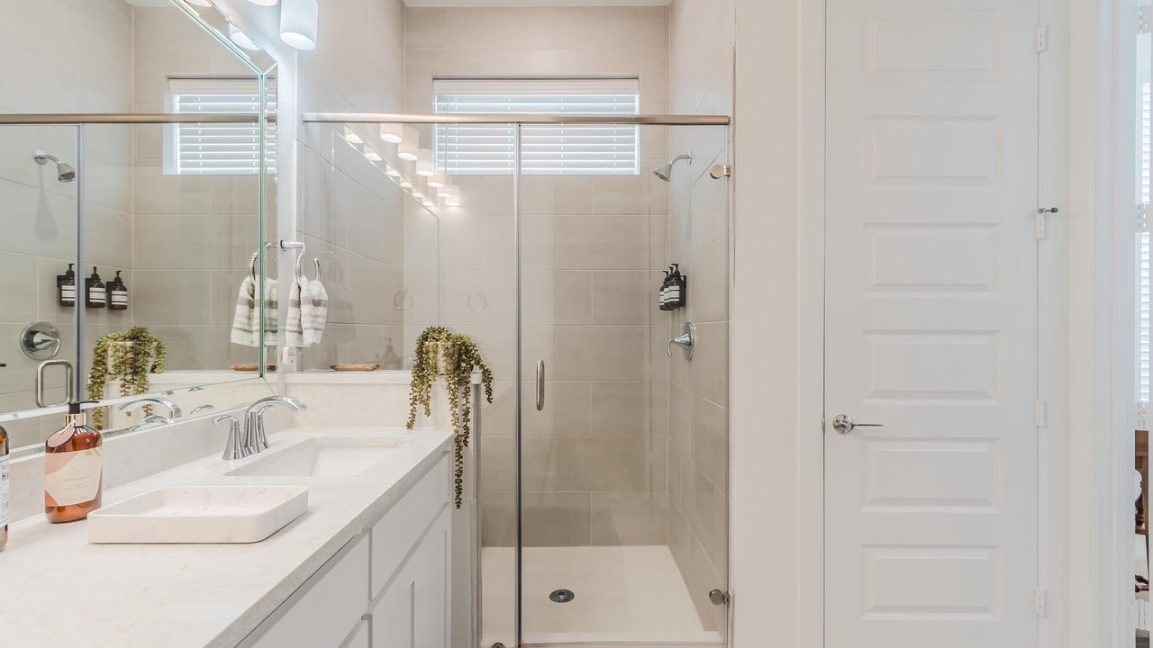 Photo of Bathroom in Legacy Park